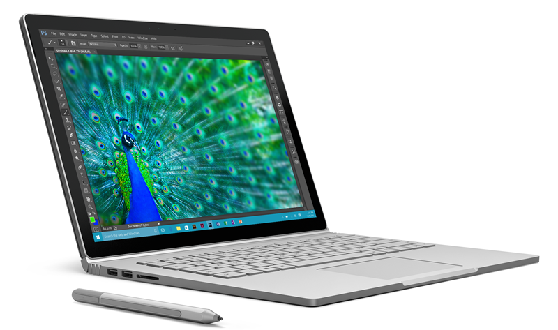 Обзор Microsoft Surface Pro 4 и Surface Book